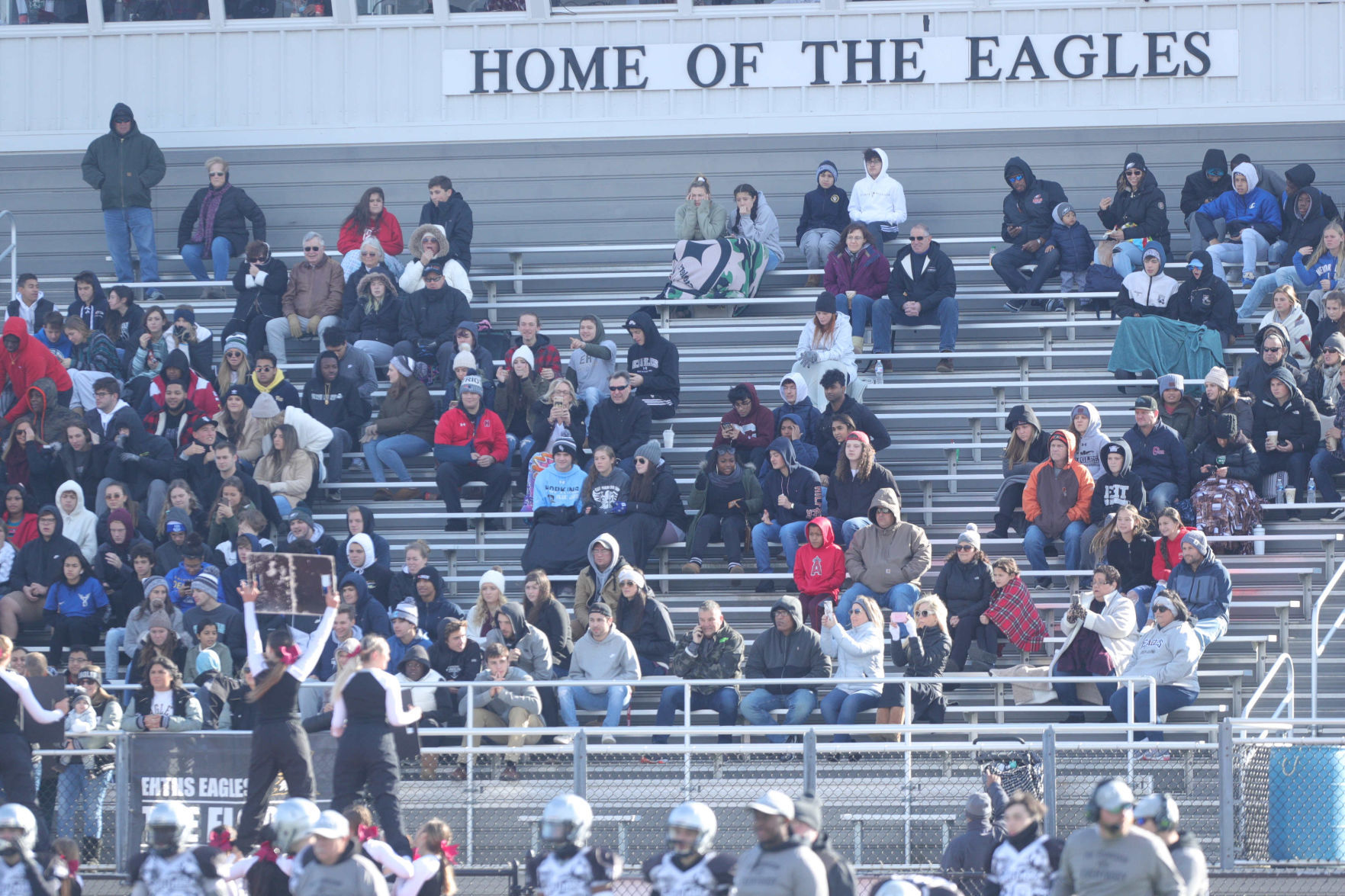 Mainland vs Egg Harbor Township
